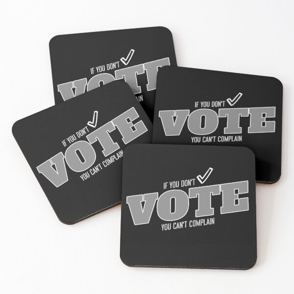 Item preview, Si no VOTA, no puede quejarse diseño designed and sold by LadySaltwater.