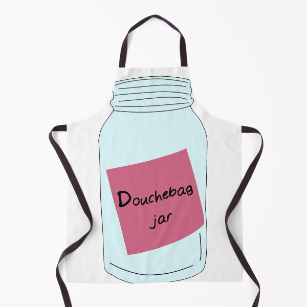 Item preview, douchebag jar designed and sold by mashal1076.