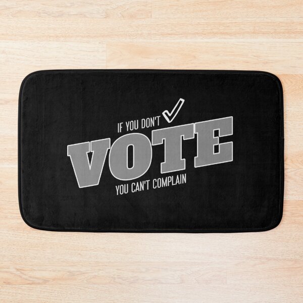Item preview, Si no VOTA, no puede quejarse diseño designed and sold by LadySaltwater.