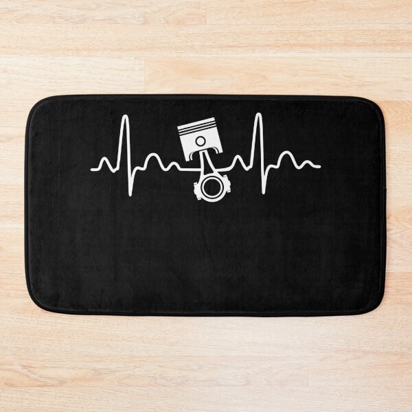 Item preview, Heartbeat, piston, engine, horsepower designed and sold by TDesign1.