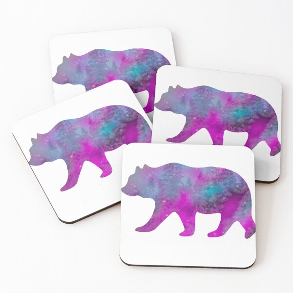 Item preview, Galaxy Bear designed and sold by buckal.
