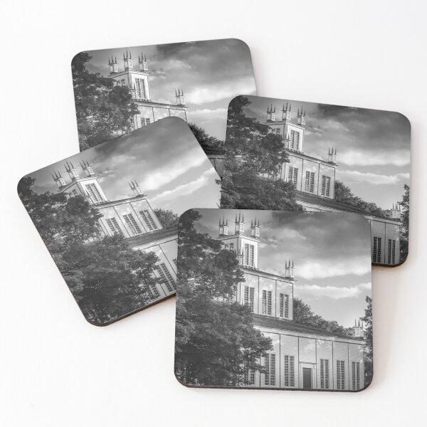 Item preview, Sharon Temple In Evening Light 2 designed and sold by Robert Alsop.