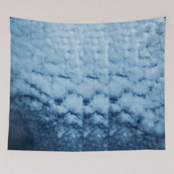 Item preview, Blue Billlow designed and sold by Electric Mystic Art Merch.