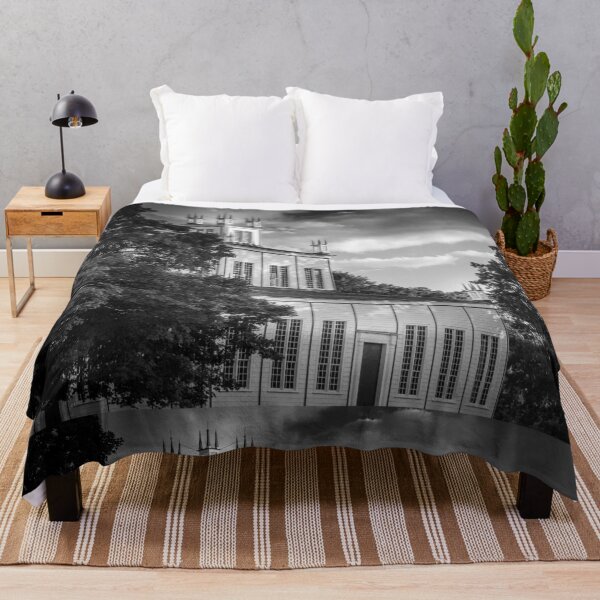 Item preview, Sharon Temple In Evening Light 2 designed and sold by Robert Alsop.
