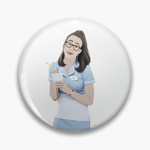 Item preview, Waitress Colleen Ballinger Musical designed and sold by Cc8266.