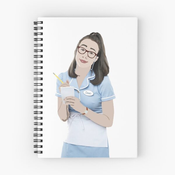 Item preview, Waitress Colleen Ballinger Musical designed and sold by Cc8266.