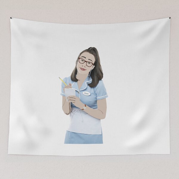 Item preview, Waitress Colleen Ballinger Musical designed and sold by Cc8266.