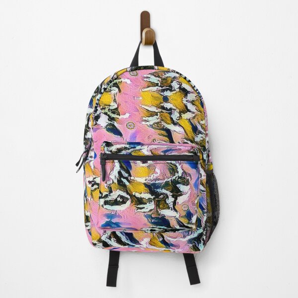 Item preview, Pink Brocade designed and sold by Electric Mystic Art Merch.