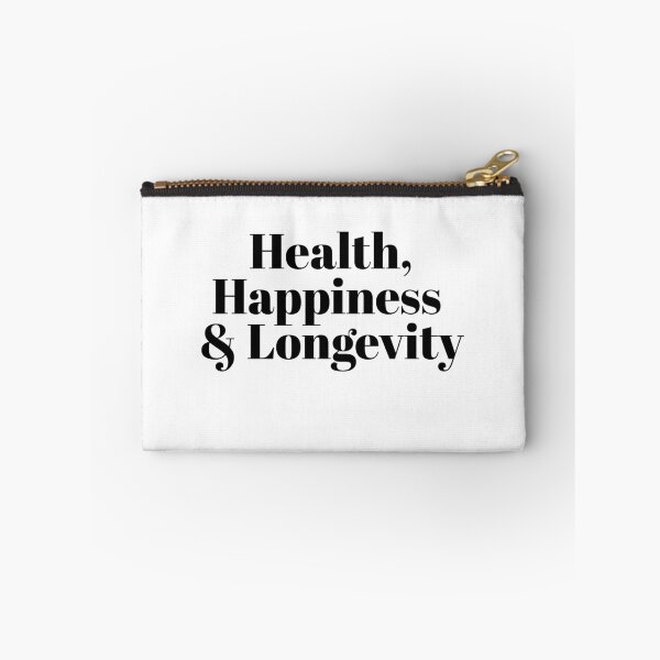Item preview, Health Happines & Longevity designed and sold by Ayurveda Fun Store.