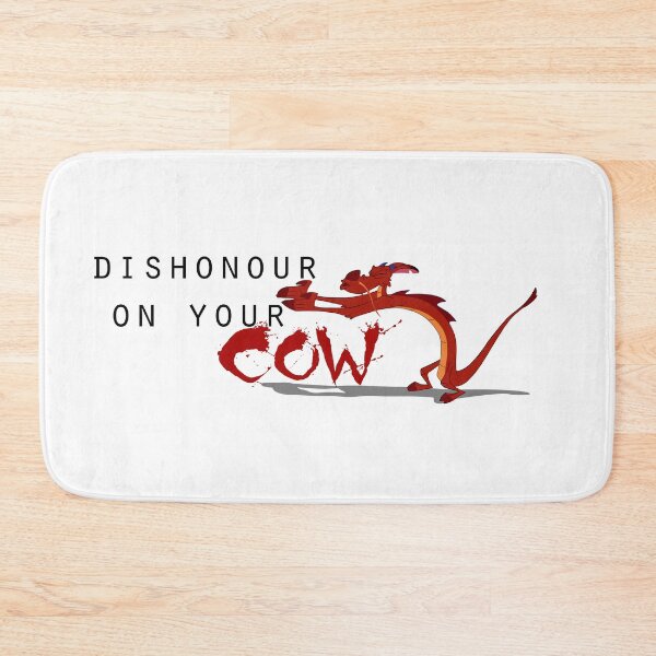 Item preview, Dishonour on your Cow designed and sold by Backstage by Leyzel.