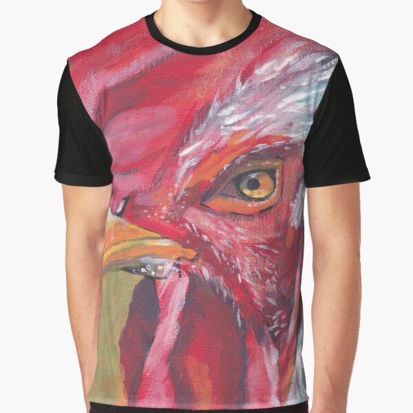 Angry Bird Graphic T-Shirt