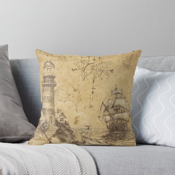 Item preview, Lighthouse designed and sold by UNICORNOMORENA.