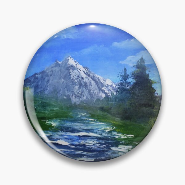 Item preview, Ross River designed and sold by LghtngLndscps.
