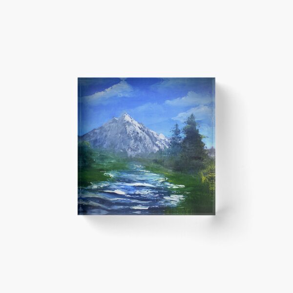 Item preview, Ross River designed and sold by LghtngLndscps.