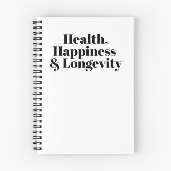 Item preview, Health Happines & Longevity designed and sold by Ayurveda Fun Store.
