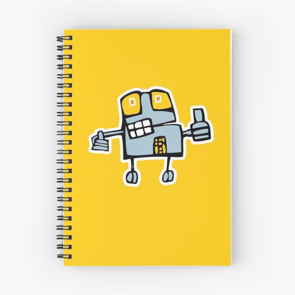 Item preview, Little Robot designed and sold by Coops Clothing.