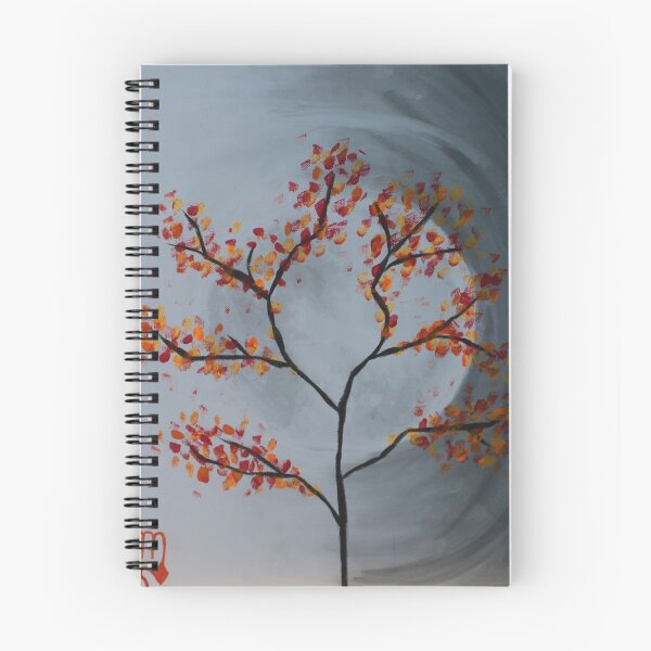 Item preview, Autumn Foliage Tree  designed and sold by msprague2020.