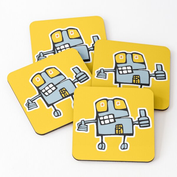Item preview, Little Robot designed and sold by Coops Clothing.