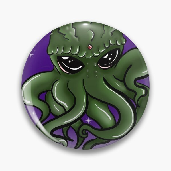 Item preview, Cthulhu designed and sold by AquarialDesigns.