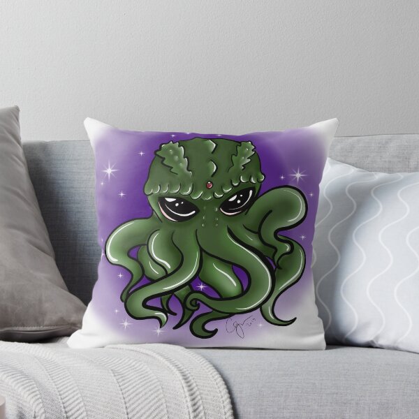 Item preview, Cthulhu designed and sold by AquarialDesigns.