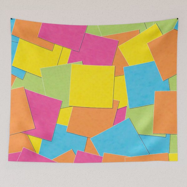 Item preview, Sticky Notes Art designed and sold by mariejosee22.