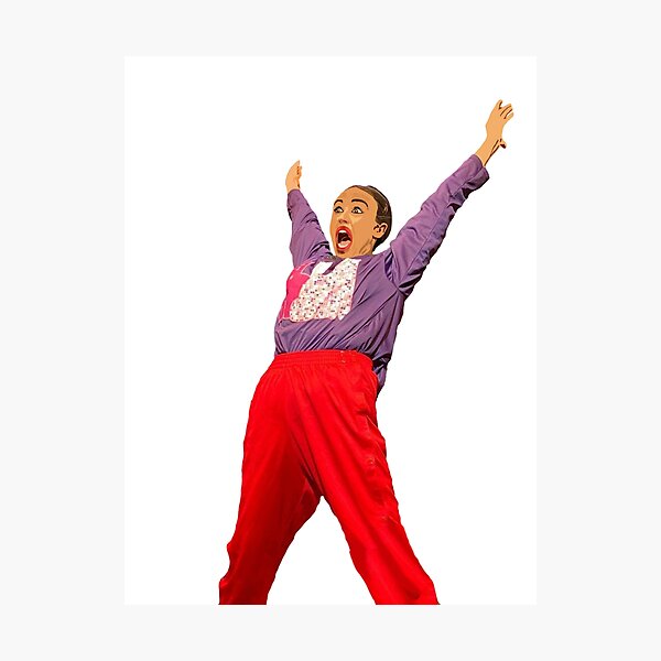 Item preview,  Colleen Ballinger Miranda Sings designed and sold by Cc8266.