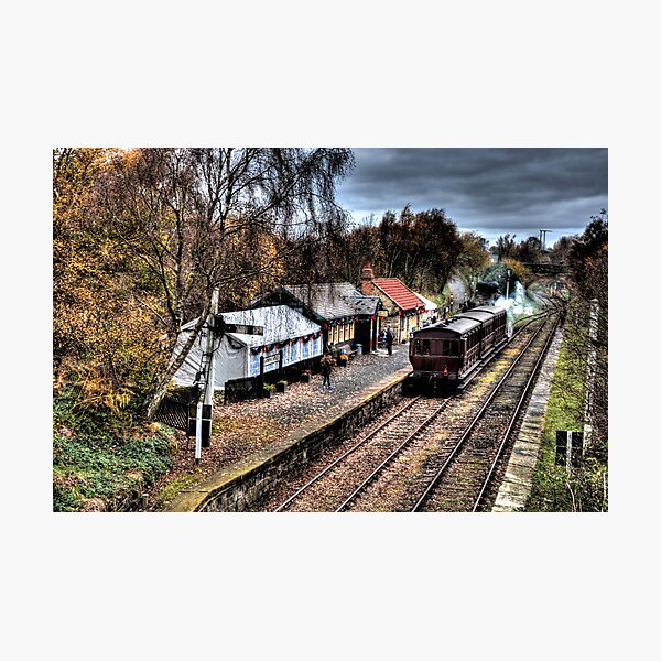 Item preview, Tanfield Railway: Andrews House Station designed and sold by axp7884.