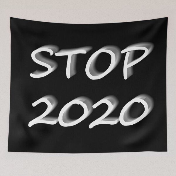 Item preview, STOP 2020 designed and sold by Francesko221.