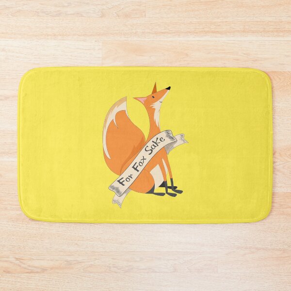Item preview, For fox sake designed and sold by MOK Art.