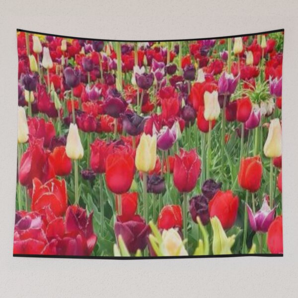 Item preview, Tulips designed and sold by doodle3Dandy.