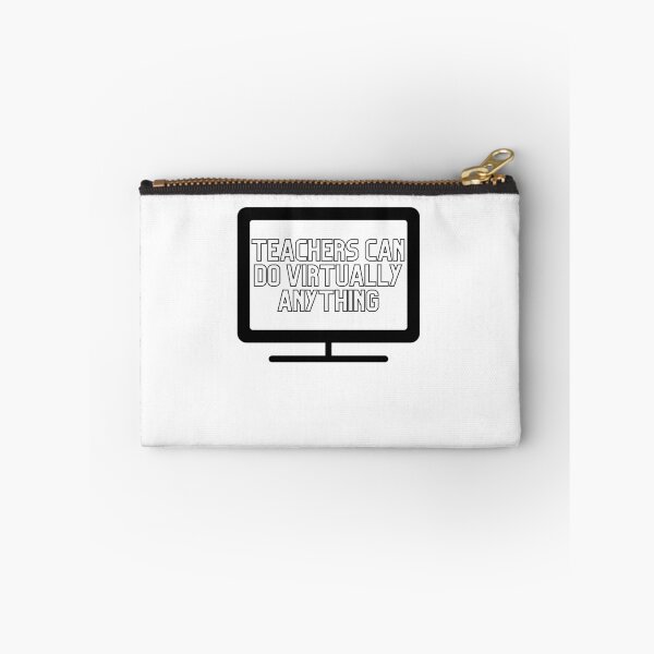 Item preview, Teachers Can Virtually Do Anything designed and sold by somebasic.