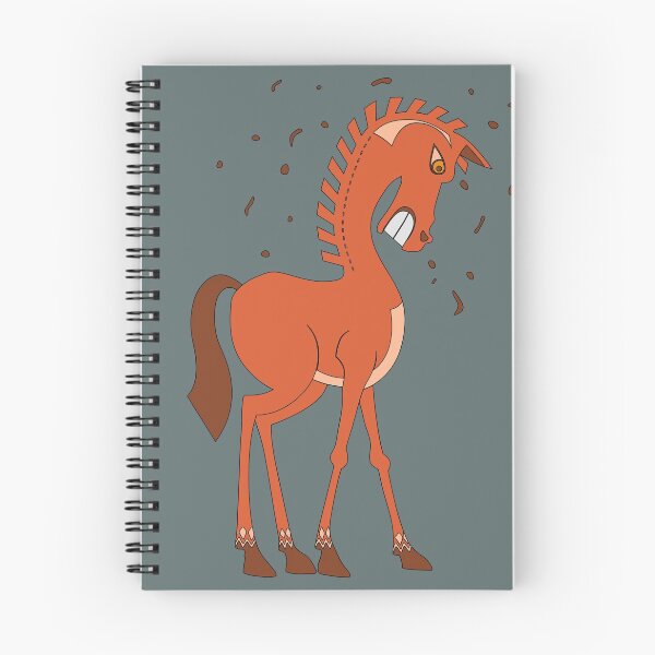 Item preview, Crazy horse I designed and sold by milaninia.