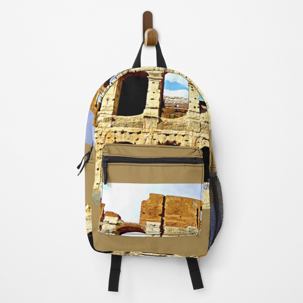 Item preview, Backpack designed and sold by Fara.