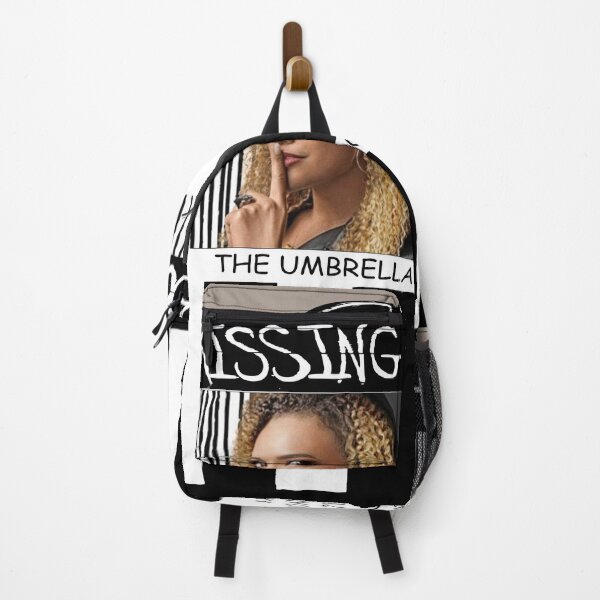 Item preview, The Umbrella Academy Sticker - Kissing Booth Art Board designed and sold by Dat Thang Production.