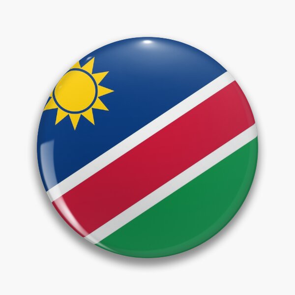 Item preview, Namibia Flag designed and sold by Flags  And co.