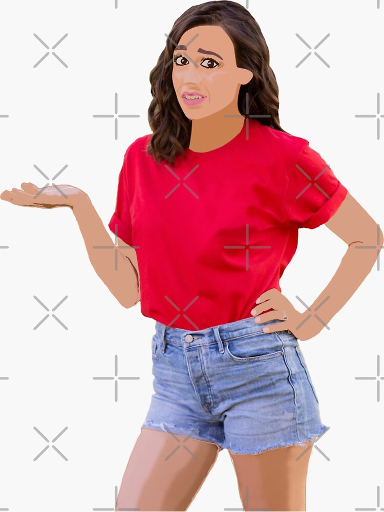 “Colleen Ballinger " Sticker for Sale by Cc8266 | Redbubble