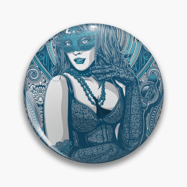 Item preview, MYSTERIOUS QUEEN designed and sold by Maushmi.