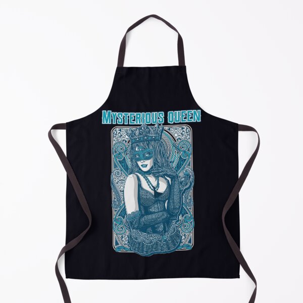 Item preview, MYSTERIOUS QUEEN designed and sold by Maushmi.