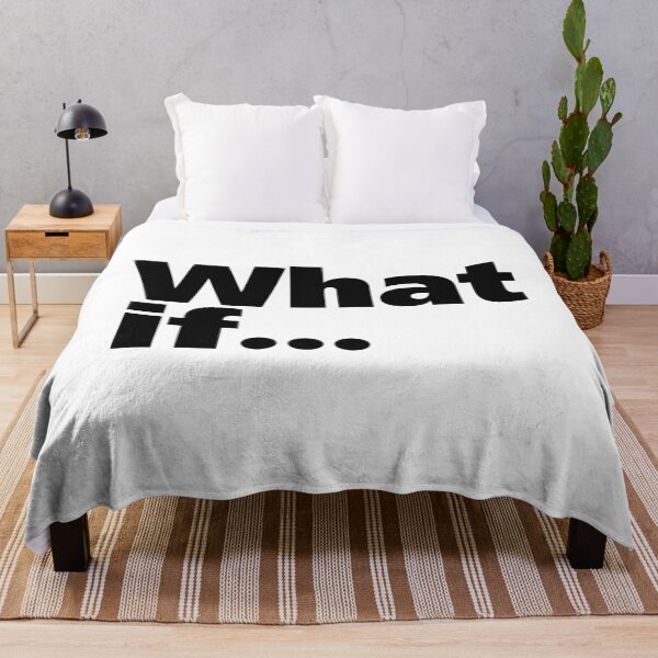 Item preview, What If... designed and sold by Lena Cox Studio.
