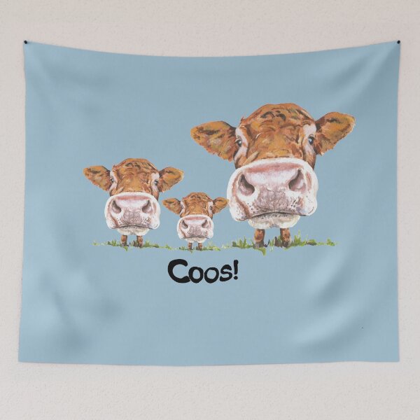 Item preview, Coos! designed and sold by Anne Park.