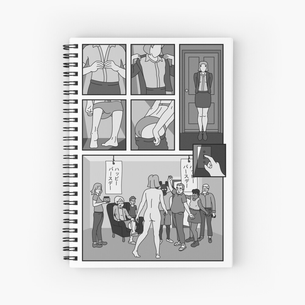 Enf manga