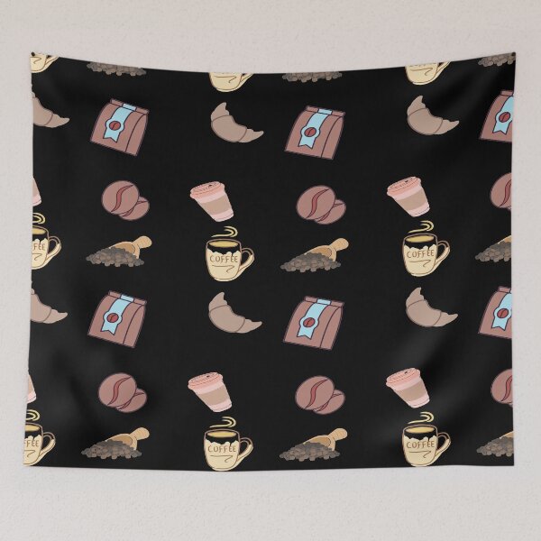 Item preview, COFFEE CRUSH II designed and sold by kklonat.