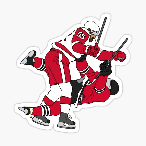 Detroit Red Wings NHL Official Large Window Film Decal Sticker – Jacks Good  Deals