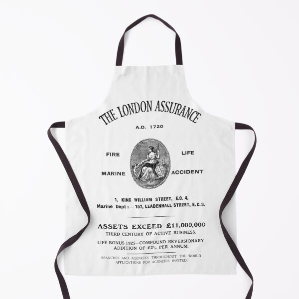 Item preview, The London Assurance - Insurance - 1929 Vintage Advert designed and sold by BASlade93.