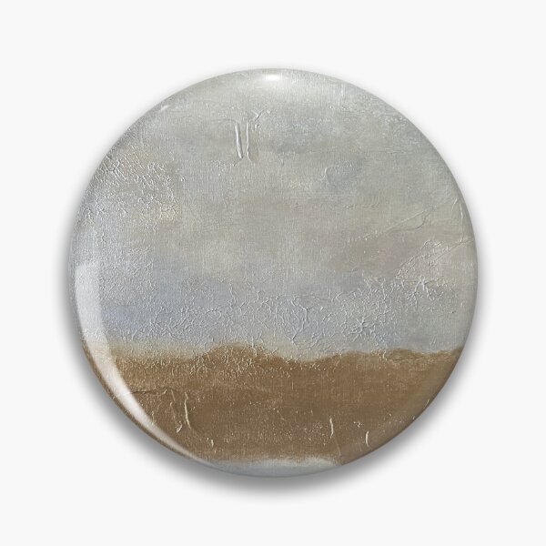 Item preview, Abstract Beige Grey Painting designed and sold by sspindlerart.