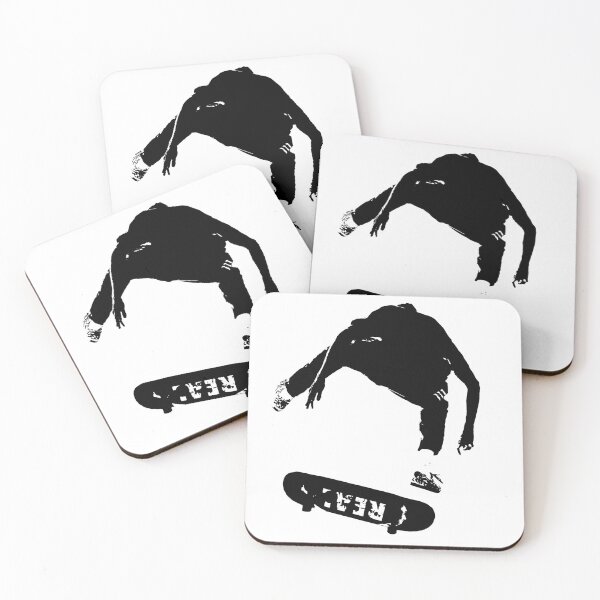 Item preview, Skateboarding_Stencil_005 designed and sold by graphicassault.