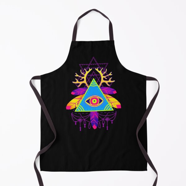 Item preview, Eye of providence colorful designed and sold by Seb-Sk93.