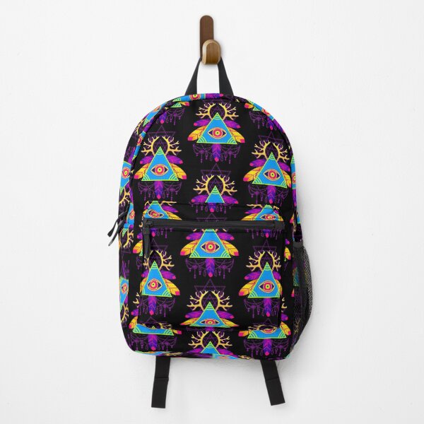 Item preview, Eye of providence colorful designed and sold by Seb-Sk93.