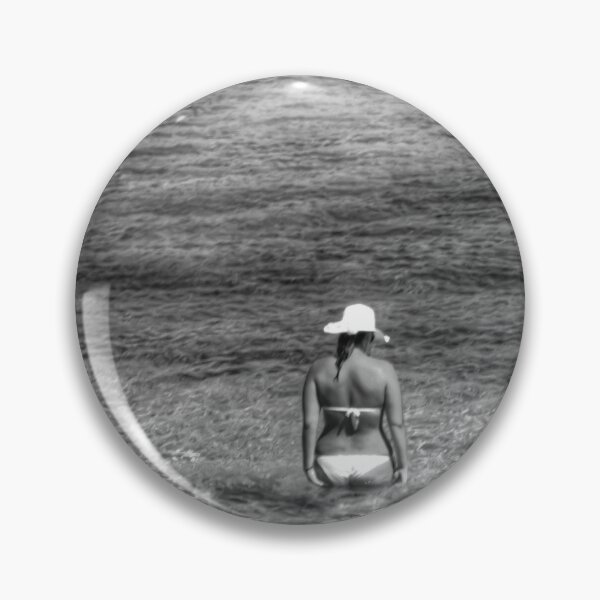 Item preview, White Bikini at Ftenagia - B&W designed and sold by tomg.