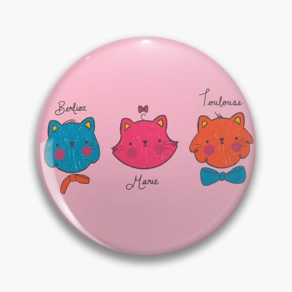 Item preview, The Aristo-kittens designed and sold by art-of-emly.